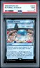 2025 MTG FINAL FANTASY COMMANDER #0034 BLITZBALL STADIUM PSA 9