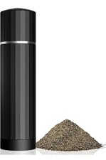 Heavy Duty Metal Pepper Grinder, Professional Manual Pepper Grinder