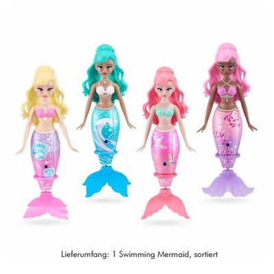 ZURU Pets Alive Swimming Mermaid, sortiert