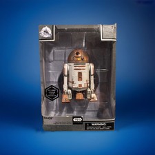R4-G9 Star Wars Elite Astromech Droid Die Cast Metal Disney Parks Exclusive