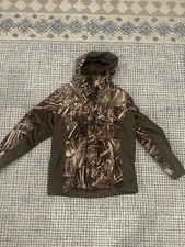 Game Winner Realtree Camo Hooded Jacket Women’s Medium