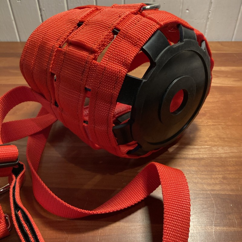 BEST FRIEND Grazing Muzzle ~ Horse Size ~ Poly Nylon