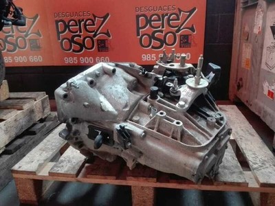 20MB01 151117 getriebe ft PEUGEOT 307 S1 XS 2004