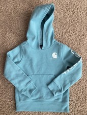 Carhartt Girls Hoodie Size 5