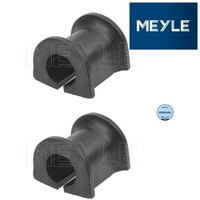 2X Lagerung FüR Stabilisator Meyle 1146150009 Stabilager Gummilager FüR VW