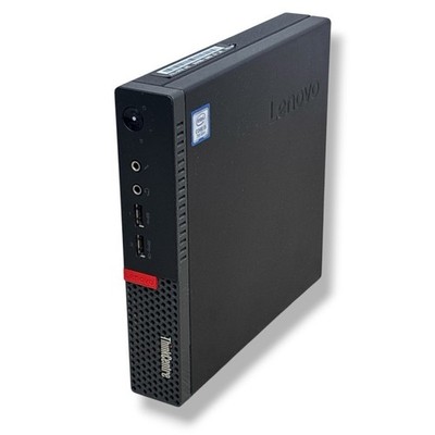 Lenovo ThinkCentre M710q Tiny i5-7500T 8GB RAM 500Gb HDD Windows 10 Pro WiFi