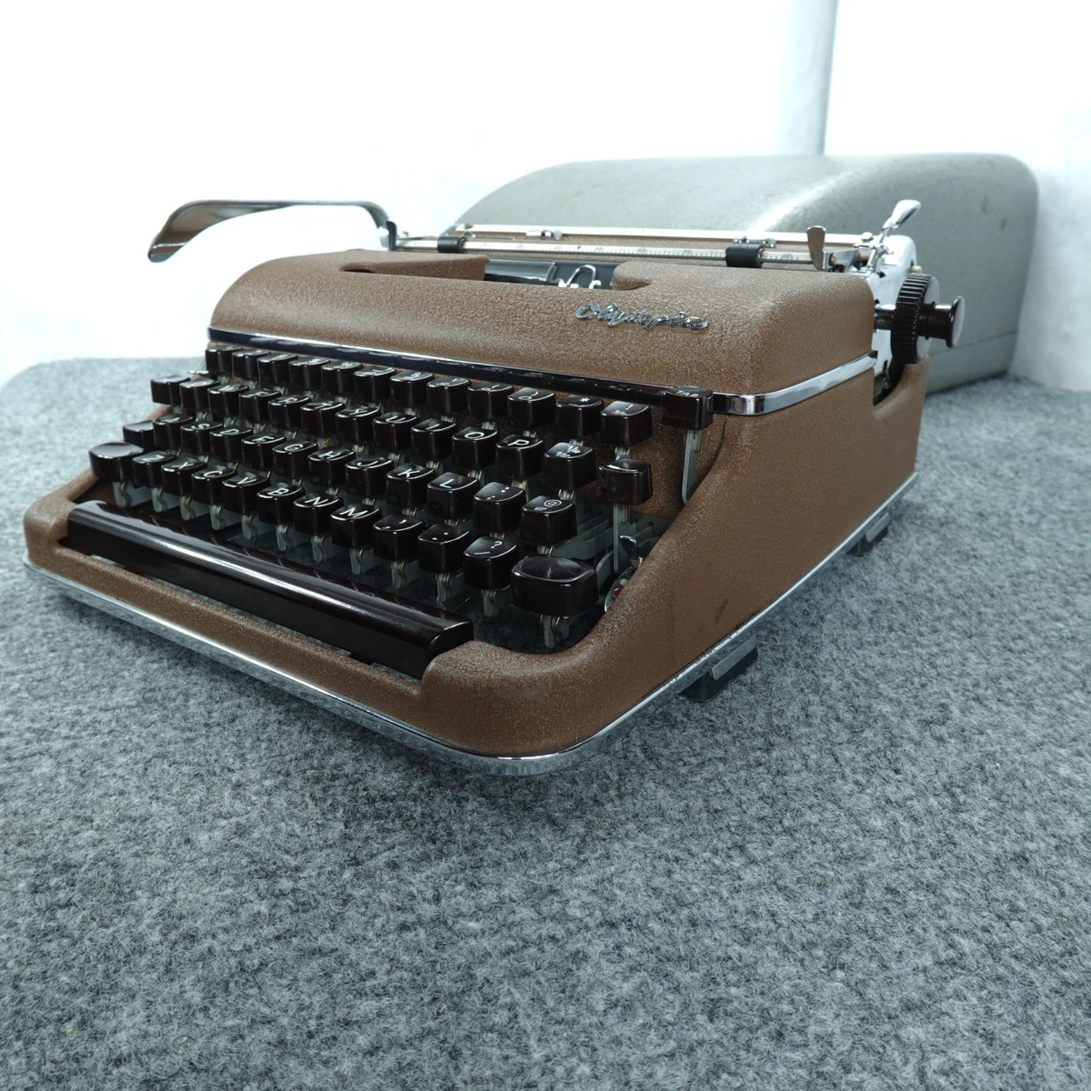 Olympia Collectible Typewriters with Vintage for sale | eBay