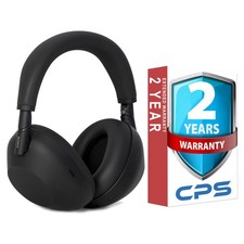 Sony WH-1000XM6 Wireless Noise Canceling Headphones Black 2 Year Warranty