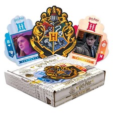 Harry Potter Shaped Playing Cards
