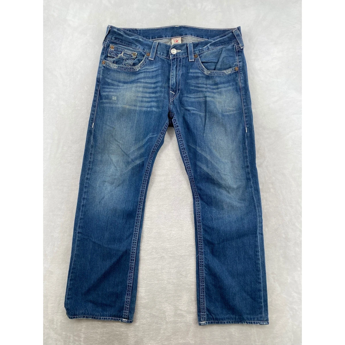 True Religion Jeans Inseam 38 for Men for sale | eBay