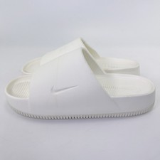 W Nike Calm Slide DX4816 600 In Barely Rose Color Women s Size 8 READ