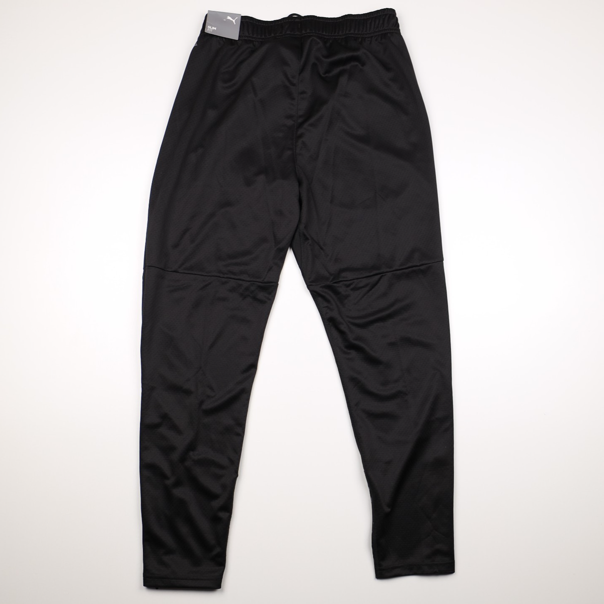 Borussia Dortmund BVB Puma Training Pants Black - Men's Large