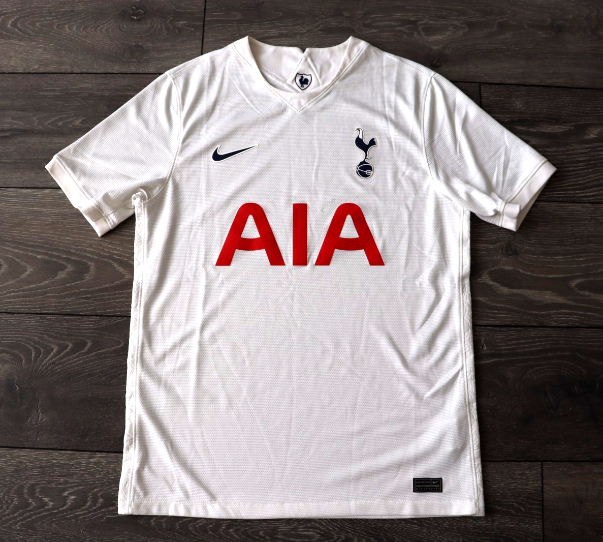 TOTTENHAM HOTSPUR 2021/22 HOME SHIRT NIKE ORIGINAL VINTAGE