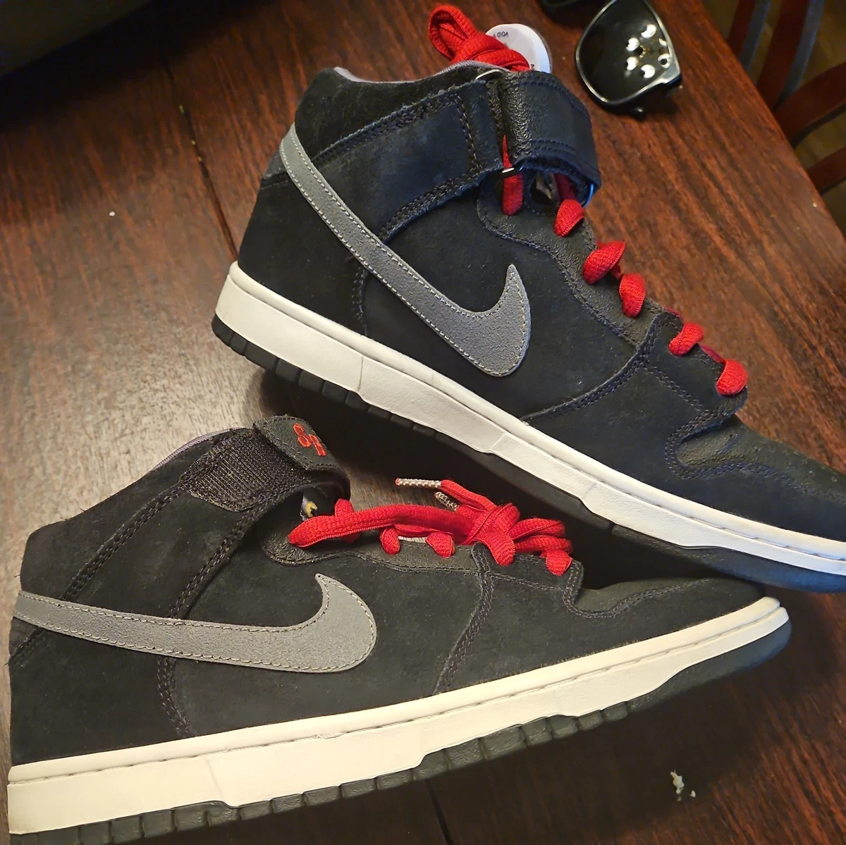 Nike Dunk Pro SB Mid Griptape for Sale | Authenticity Guaranteed