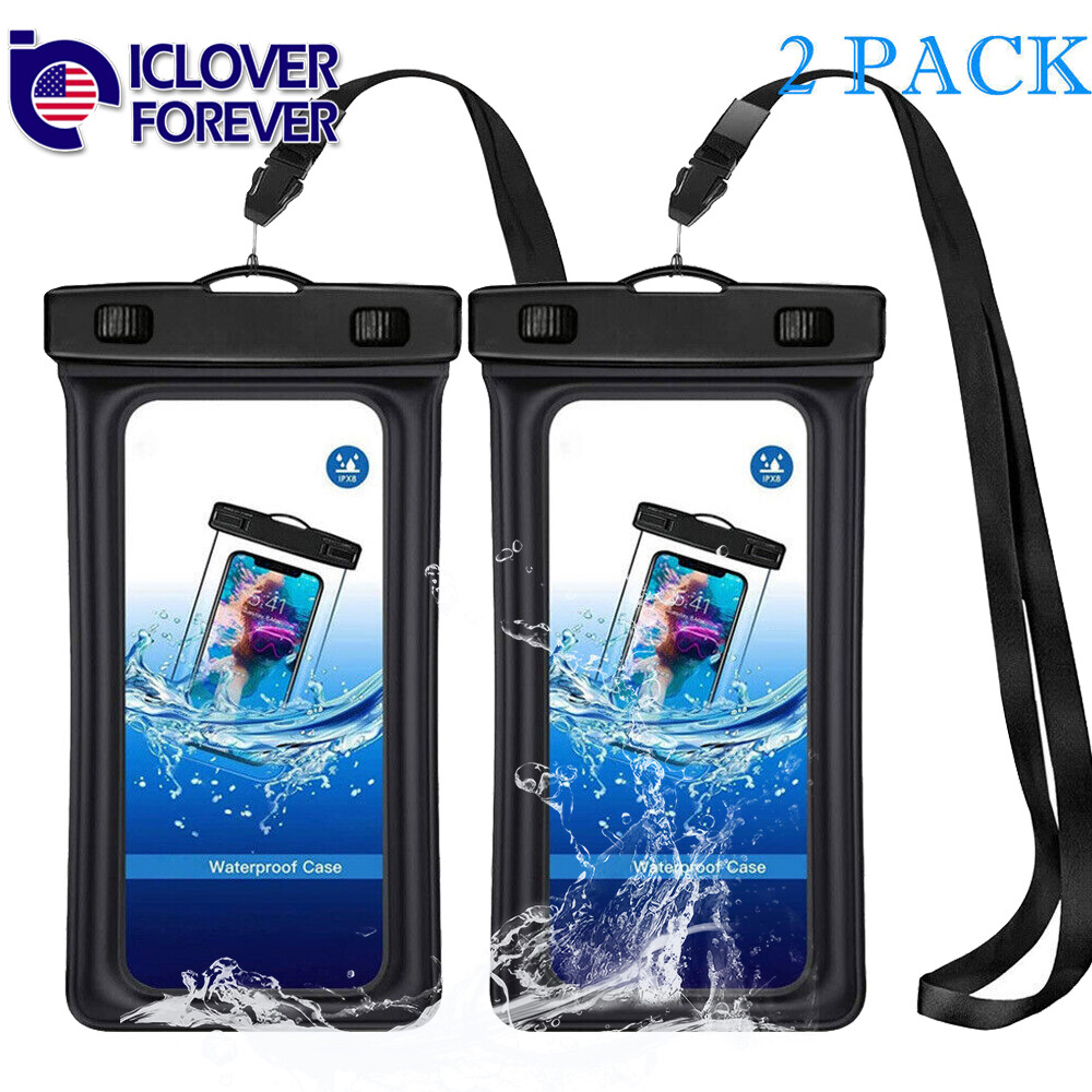 Dry Bag Waterproof Mobile Pouch Price Glow Phone Pouch – Chums