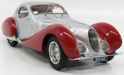 CMC 1/18 Talbot LAGO T150 Coupe C-SS Teardrop Figoni&Falaschi 1937 M165 - Picture 4 of 10