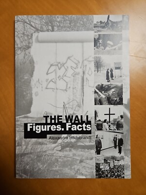 P1 The Wall Figures Facts Hildebrandt, Rainer #DDR #Mauerbau #Checkpoint Charlie