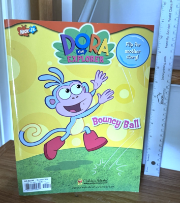 Nick Jr. Dora The Explorer Circus Lion Coloring & Story Golden