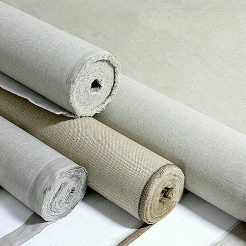 Blank Painting Canvas Fine Linen Blend High Quality Art Supplies Materials - Picture 2 of 8
