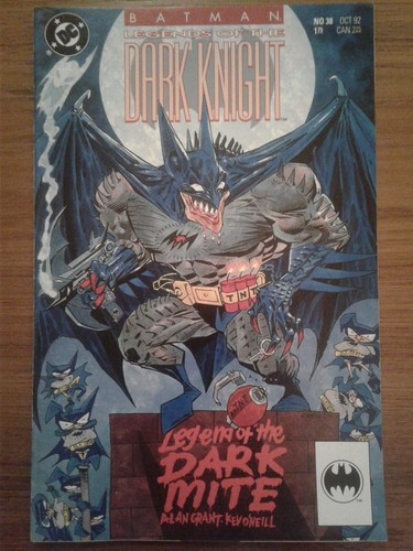 DC COMICS | BATMAN | LEGENDS OF THE DARK KNIGHT | 1989 | VARIOUS ISSUES - Picture 40 of 71