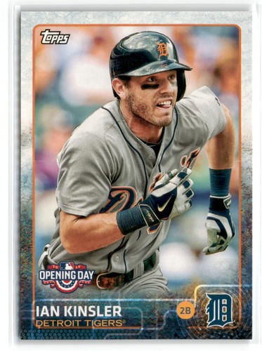 2015 Topps Opening Day Baseball - Pick a Card - Complete Your Set - 40% off 4+ - Picture 322 of 391