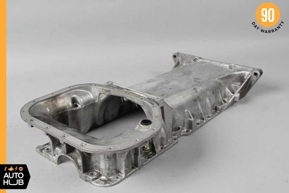 77-81 Mercedes W123 300D 300TD 300CD motor cárter de aceite superior 6170140302 OEM Foto 4 de 4