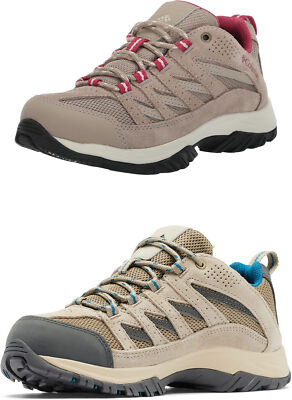 Columbia Women's Crestwood Hiking Shoes | eBay