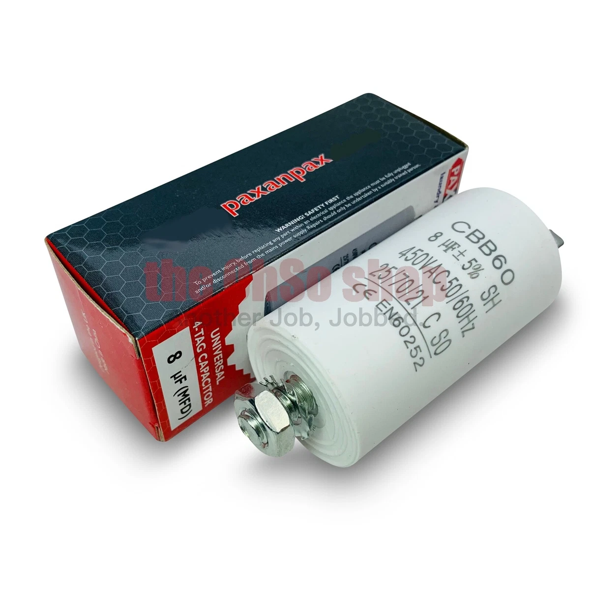 Condensateur pour Lave-linge | Menager Technic