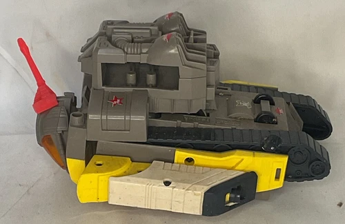 VTG Transformers Omega Supreme Body Part Torso Tank Accessory G1 1985