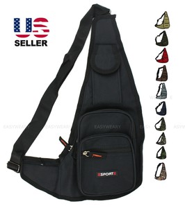 shoulder sling pack