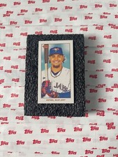 2022 Topps 206 Santiago Espinal Toronto Blue Jays