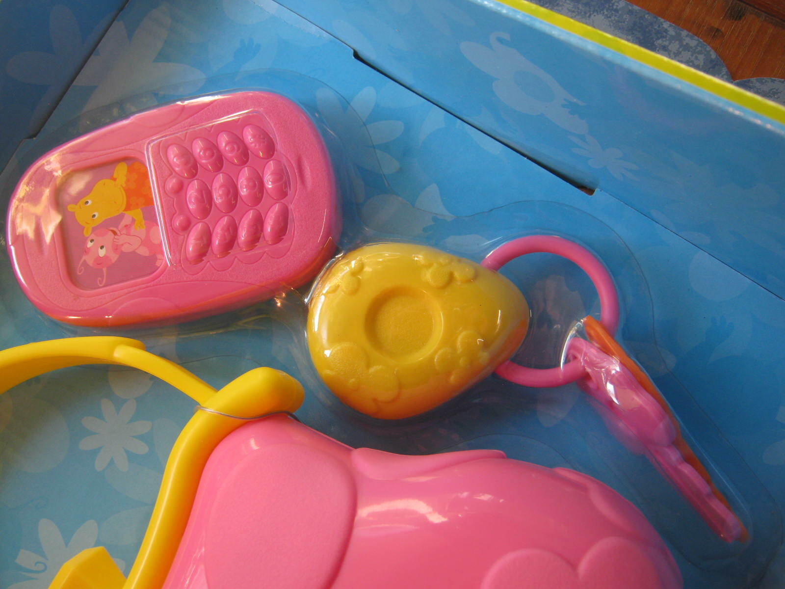 fisher price play phone
