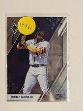 Ronald Acuna Jr. 2022 Chronicles Phoenix Baseball - #22 - Atlanta Braves