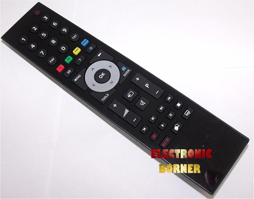 Télécommande de remplacement pour Grundig TV LCD TP7187 TP7187R TP7 ARTICLE NEUF - Photo 3 sur 3