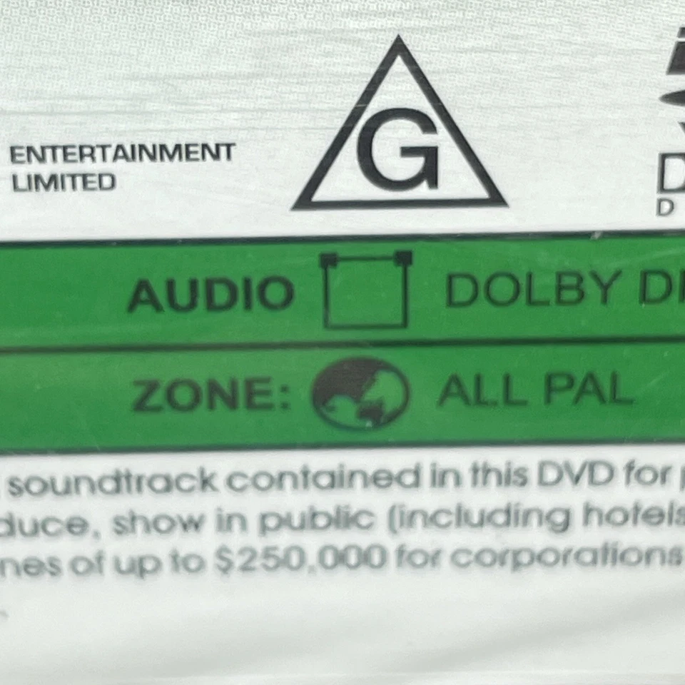 The Andy Griffith Show Volume 5 DVD R4 Brand New & Sealed 3 Classic Shows - image 3 of 4