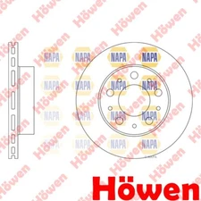 Fits Ducato Relay Boxer 2.2 D HDi 2.3 3.0 + Other Models Brake Disc Front Howen