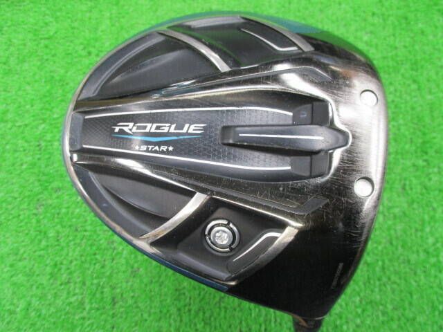 Callaway ROGUE STAR 10.5° SR 45.75in RH Driver SR SPD