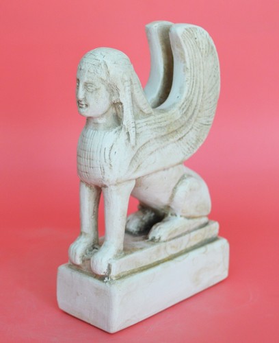 Sphinx statue sculpture - Museum Replica - Guardian of sacred places - Picture 2 of 6