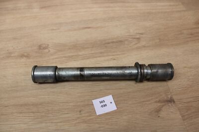 Kawasaki ZZR1100 ZXT10D 93-97 41068-1327 Radachse vorne 503-030 | eBay