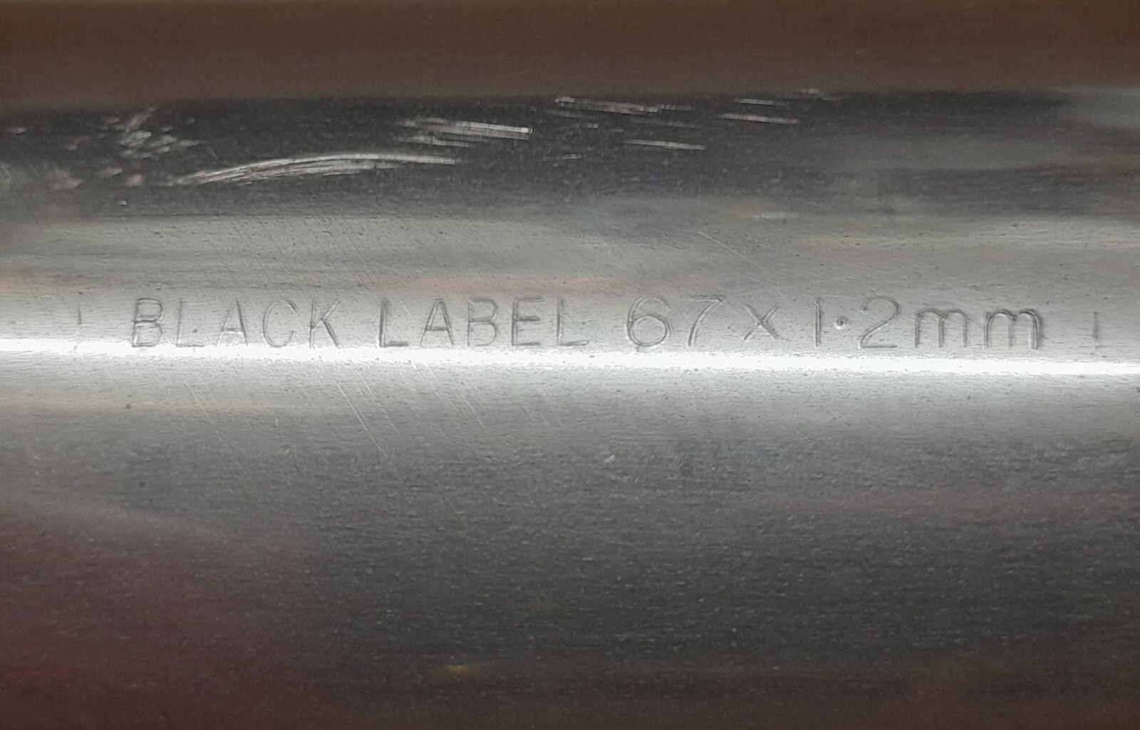 copper pipe off cuts 67 x 1.2 x 400 craft / model making eBay