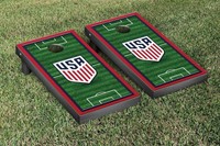 Victory Tailgate Mls Soccer Field Version 2 Cornhole Game Set on sale Victory Tailgate Mls Soccer Field Version 2 Cornhole Game Set on sale