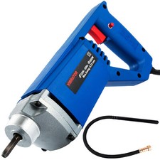 800W Vibratore per calcestruzzo cemento Ø35MM 1.5M 230V Interruttore maniglia