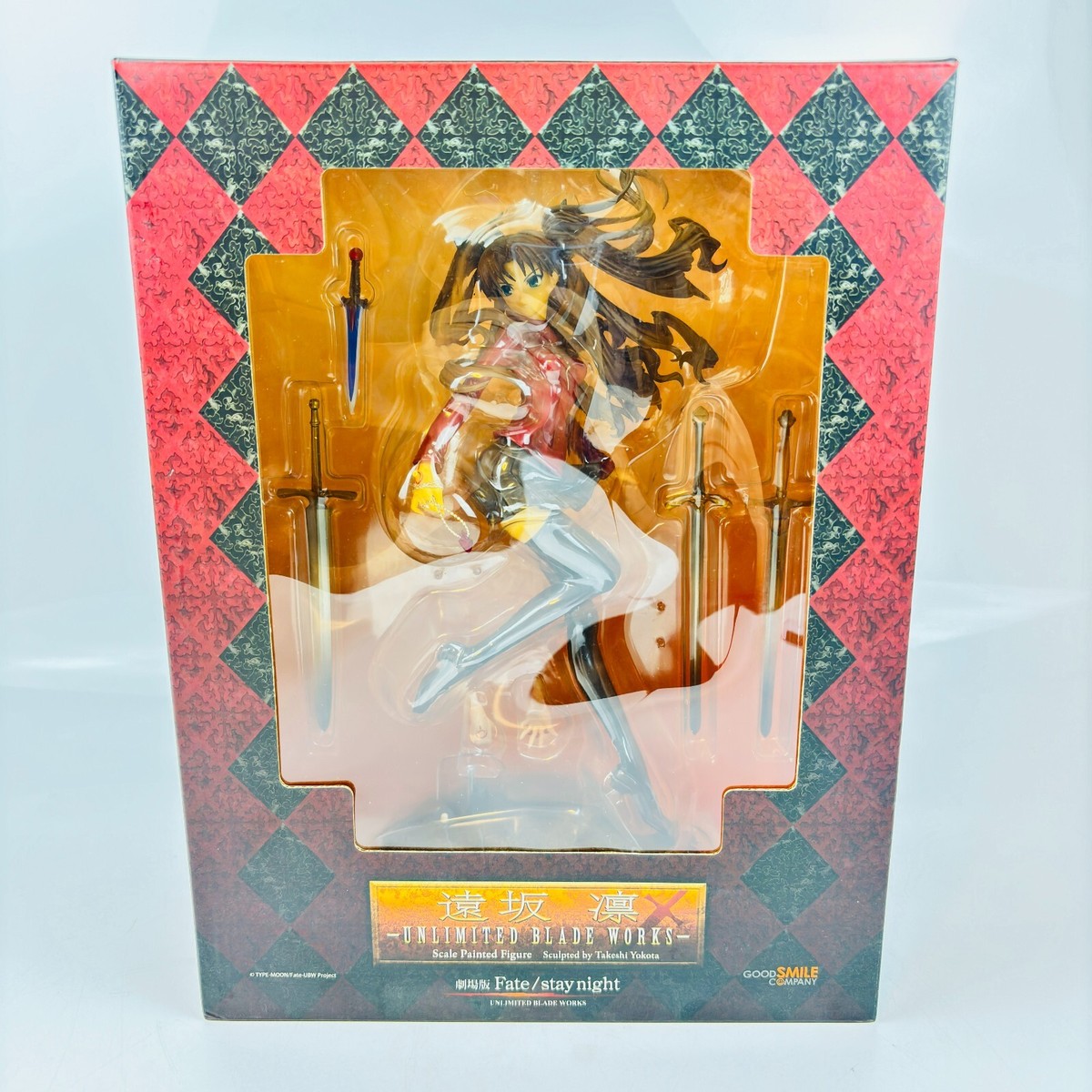 遠坂凛 劇場版 Fate/stay night 1/7 【公式通販】