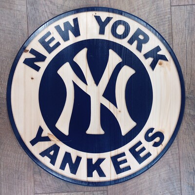 NY Yankees Sign - 15