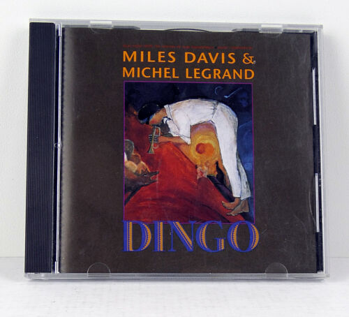 CD de Miles Davis & Michel Legrand - Dingo - Imagen 1 de 3