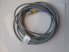 TURCK RK.4.4T-6 U2177 CORDSET USED DEMO