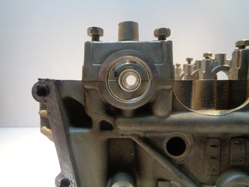 BMW K100 - Cylinder head c/w valves & springs BMW Pt Nr 11121460586 - C34 - Picture 8 of 11