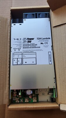 1PCS NEW TDK-Lambda NV-700 NV7244NW 24V 15V POWER SUPPLY