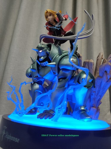 Megahouse MH Fullmetal Alchemist Edward Elric PVC Limited Figure IN STOCK - Picture 3 of 6
