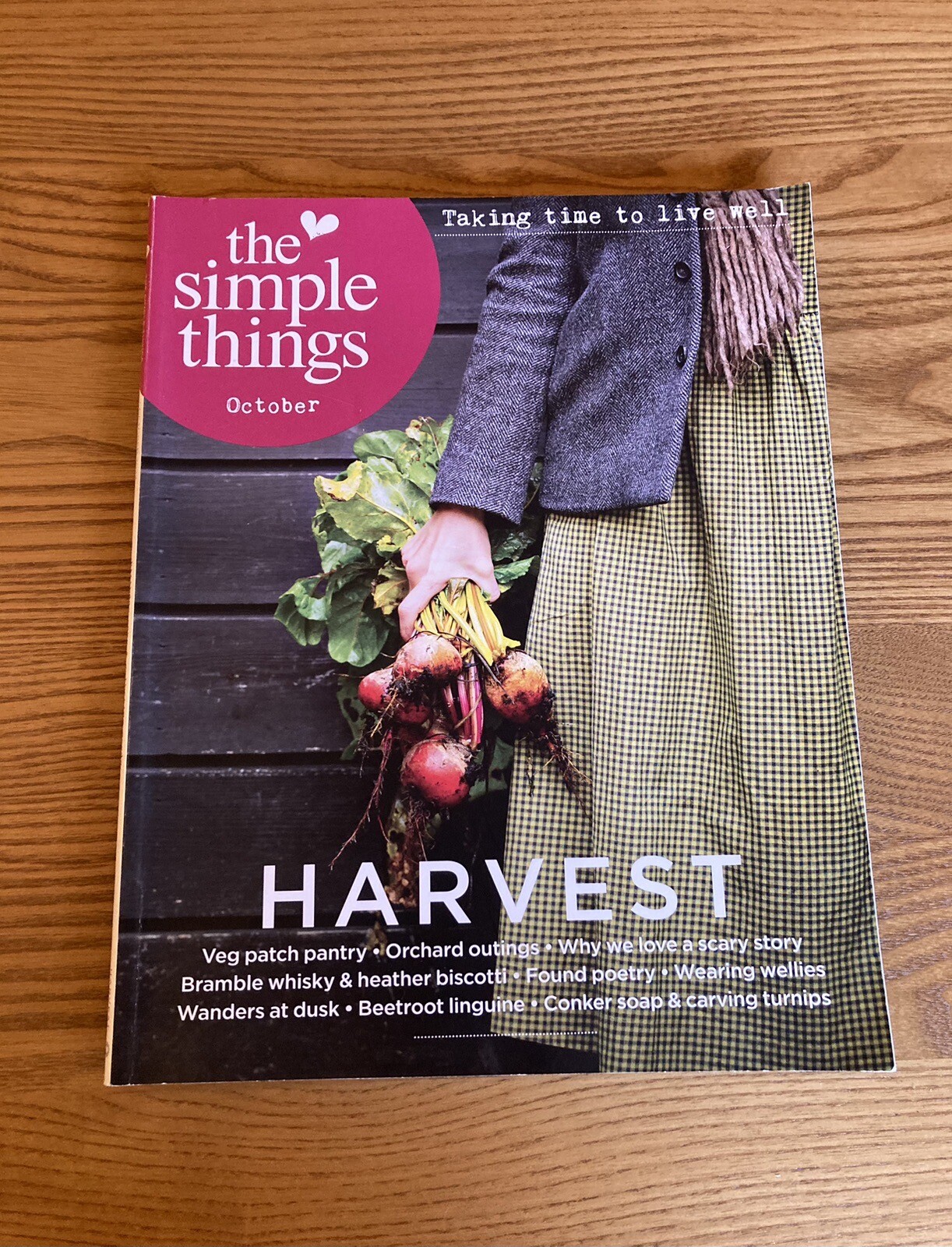 The Simple Things magazine bundle (September, October, December 2022) eBay